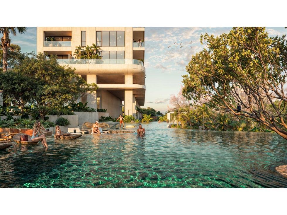 VENTA DE APARTAMENTO EN PH BIOMA COSTA DEL ESTE