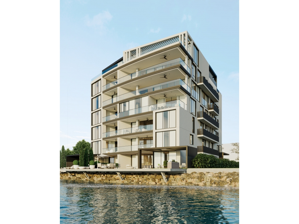 VENTA DE APARTAMENTO EN PH CASA 55 OCEAN REEF , PUNTA PACIFICA