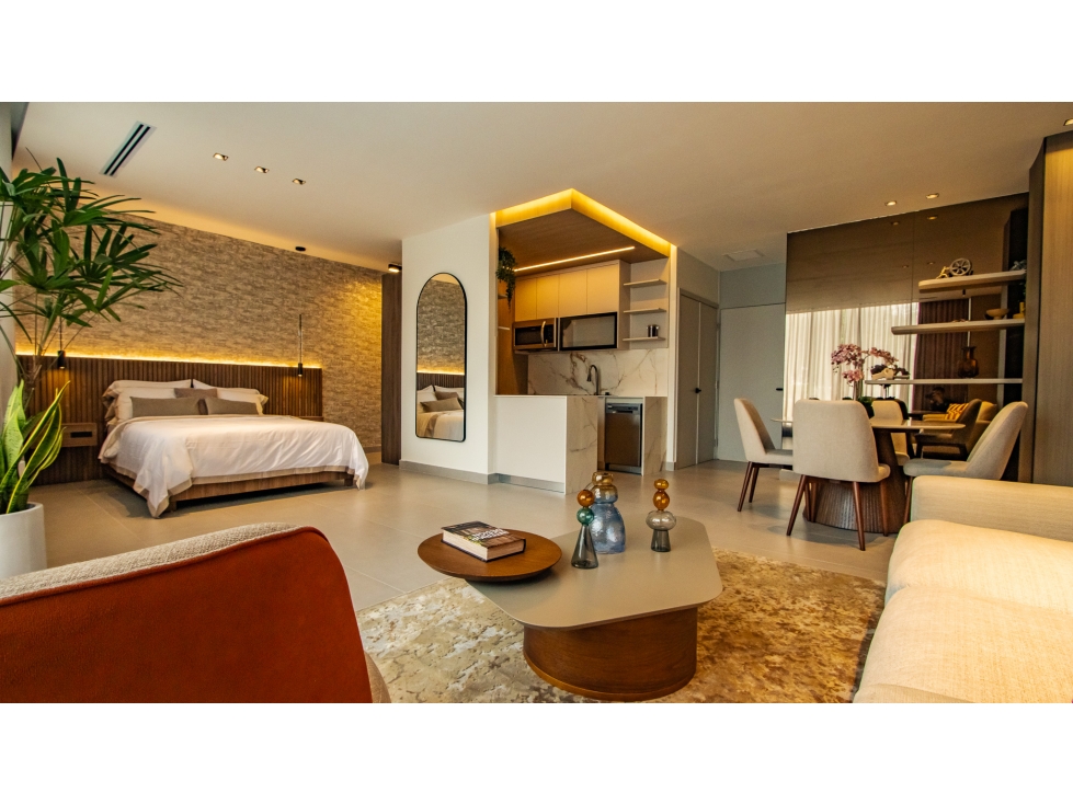 VENTA DE APARTAMENTO EN PH SEASIDE CALLE URUGUAY