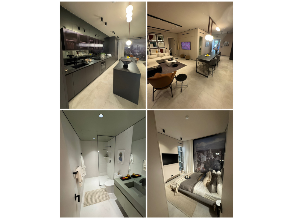 VENTA DE APARTAMENTO EN PH UPTDOWN CALLE URUGUAY — foto 5