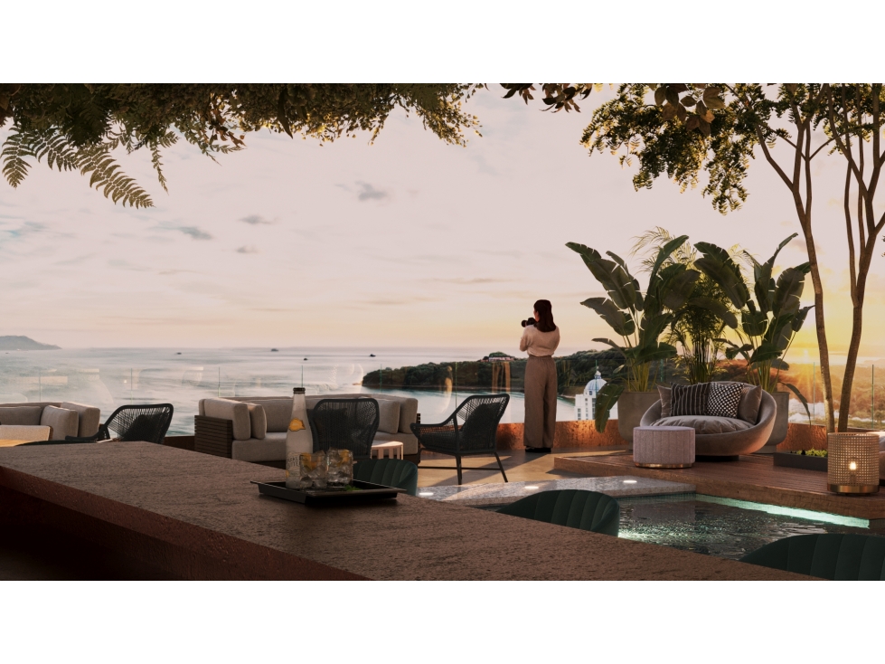 VENTA DE APARTAMENTO EN WESTIN RESIDENCES PLAYA BONITA — foto 3
