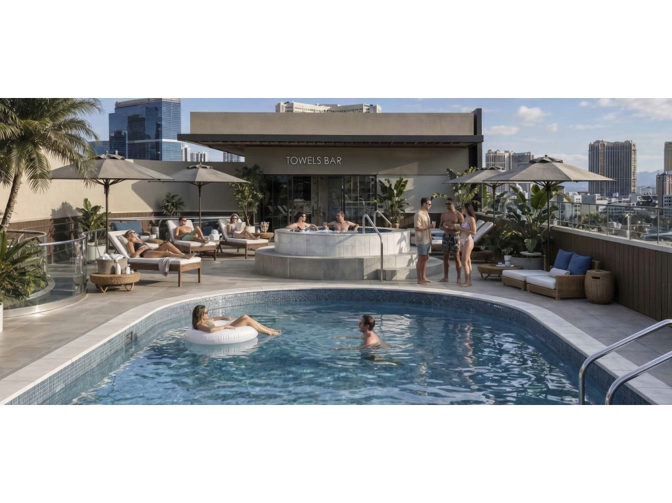 VENTA DE APARTAMENTO EN PH STAY AVENIDA FEDERICO BOYD