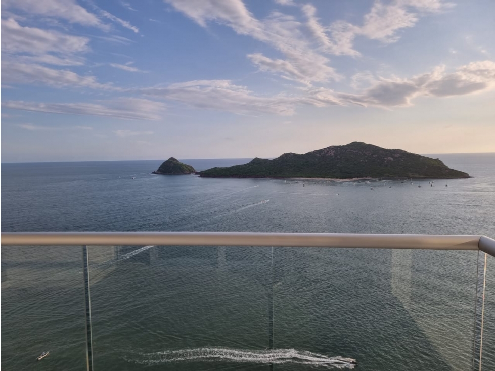 Departamento en venta en la Playa, frente a las islas - 3