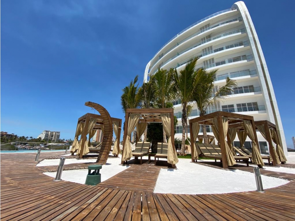 DEPARTAMENTO EN RENTA EN MAZATLÁN 2 RECÁMARAS CERCA DE PLAYA . - 5