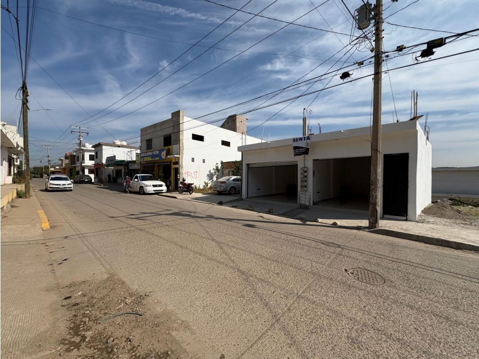 LOCAL EN RENTA SOBRE AVENIDA TRANSITADA DE  4.15 X 7.50 MTS - 3