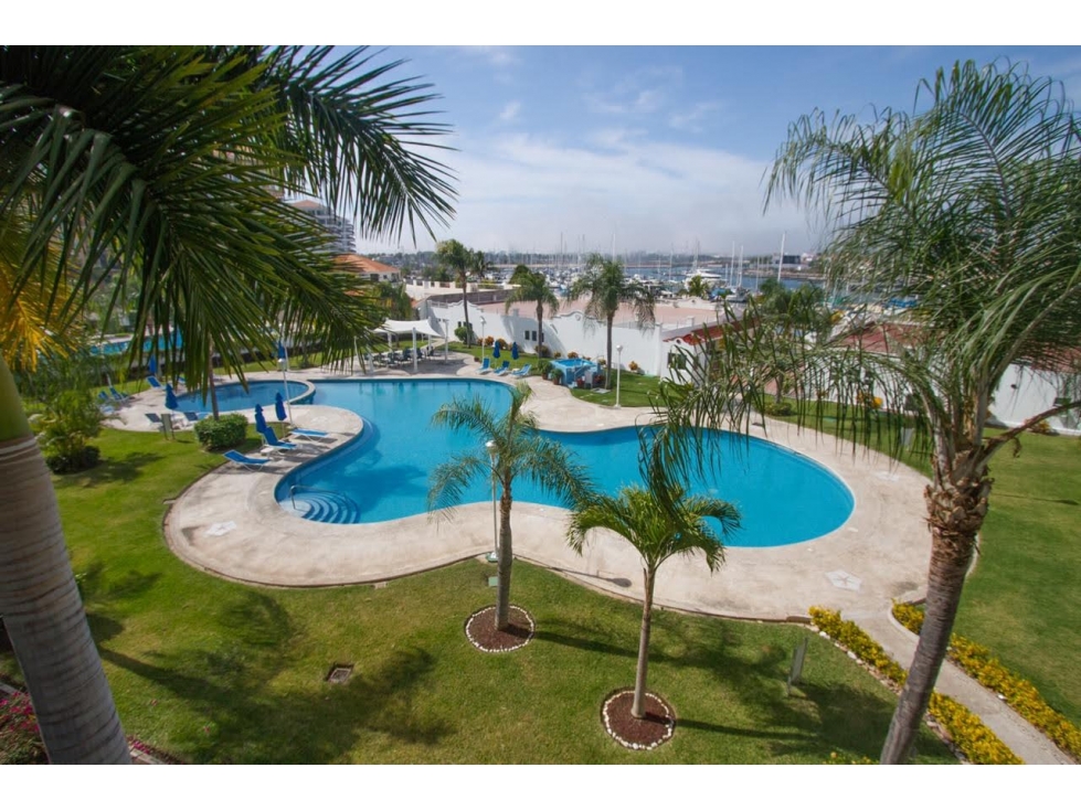 DEPARTAMENTO RENTA MAZATLÁN, MARINA YATES 1 REC