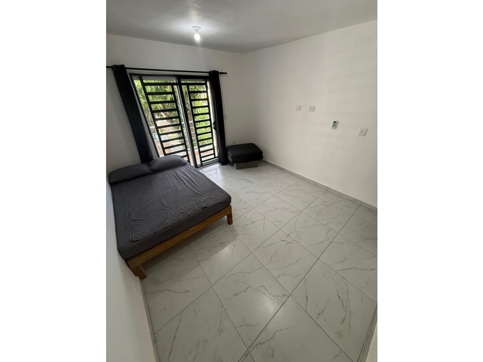 DEPARTAMENTO AMUEBLADO EN RENTA COL. JARIPILLO. — foto 2