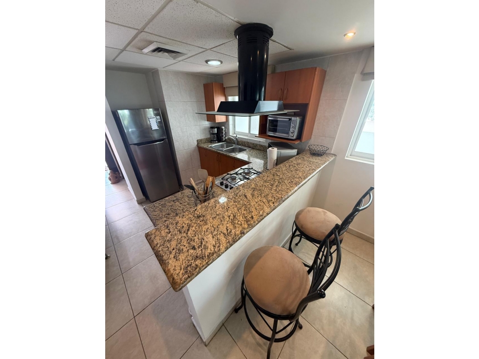SE VENDE DEPTO AMUEBLADO 2 RECS. AMUEBLADO COSTA VELEROS — foto 5