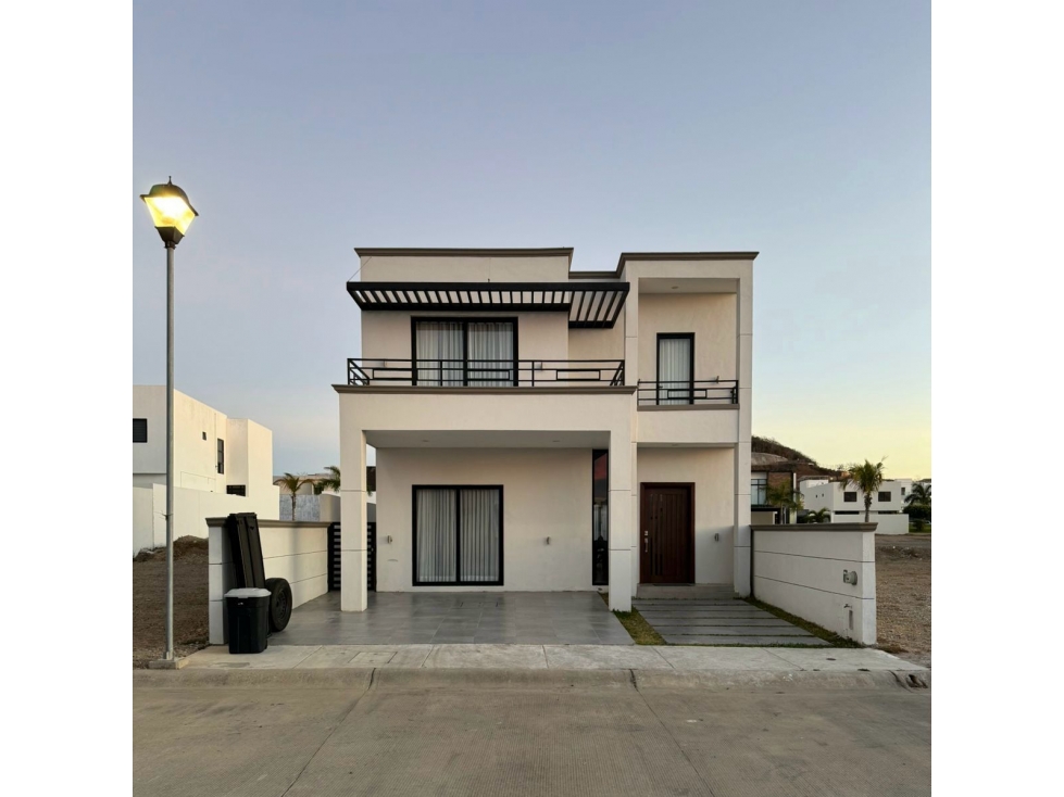 Casa en venta en Altabrisa Residencial 3 recámaras + estudio — foto 2