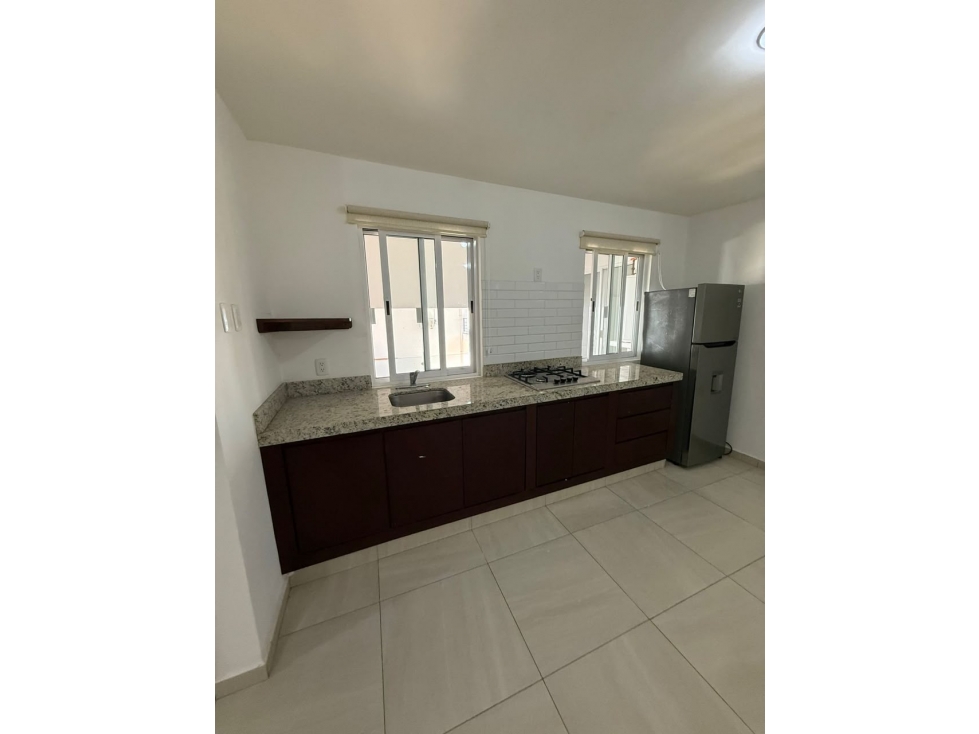 HERMOSO DEPARTAMENTO NUEVO EN RENTA EN CERRO DE LA NEVERIA. — foto 2