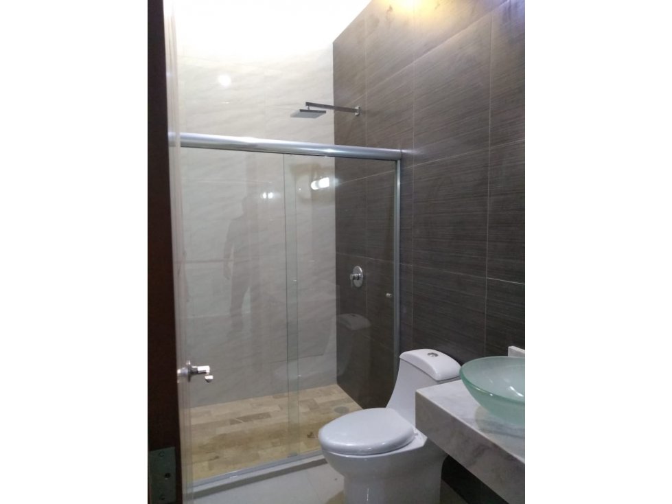 CASA EN RENTA, 3 REC COTO PRIV, CERCA PLAYA — foto 6