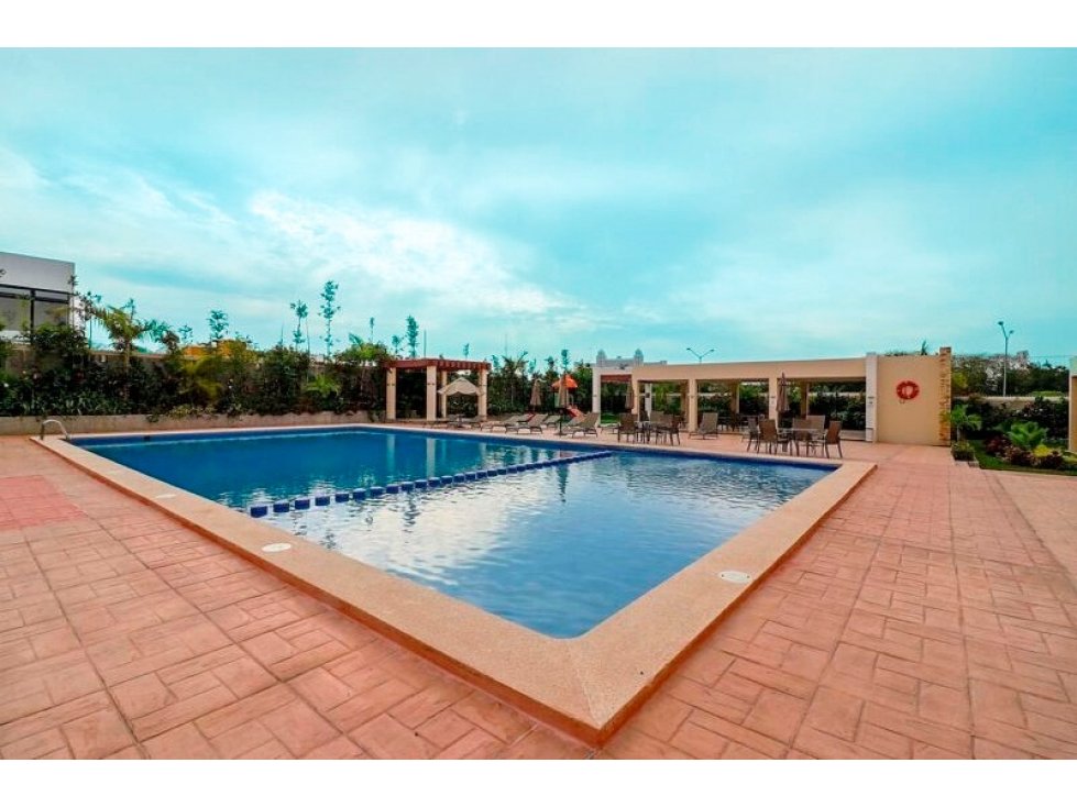 CASA EN RENTA, 3 REC COTO PRIV, CERCA PLAYA — foto 3