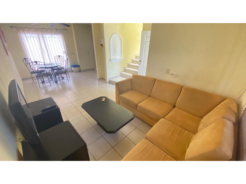 CASA EN RENTA EN MAZATLÁN 3 RECAMARAS, SIN MUEBLES, REAL DEL VALLE. — foto 6