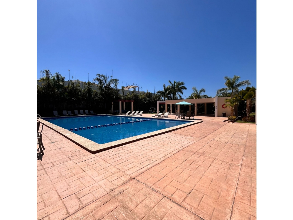 Casa en venta en Altabrisa Residencial 3 recámaras + estudio — foto 3