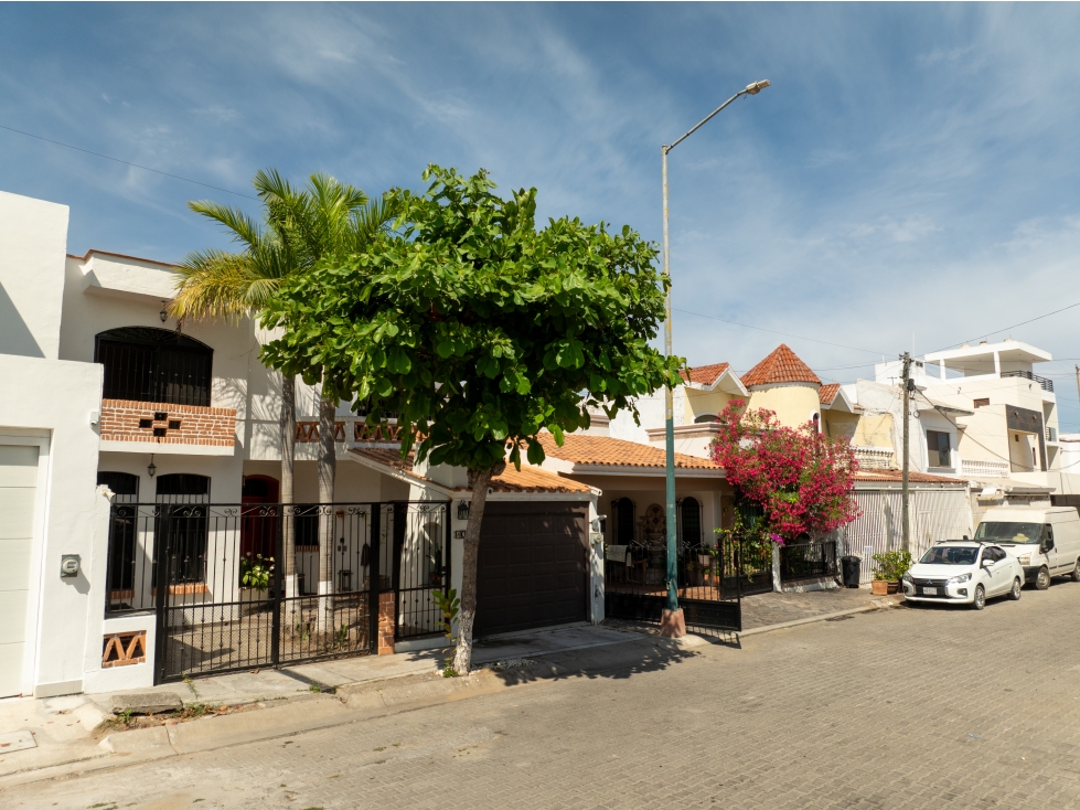 RENTO CASA AMUEBLADA CERCA DE PLAYA, 3 RECS CON 1 ESTUDIO - 2