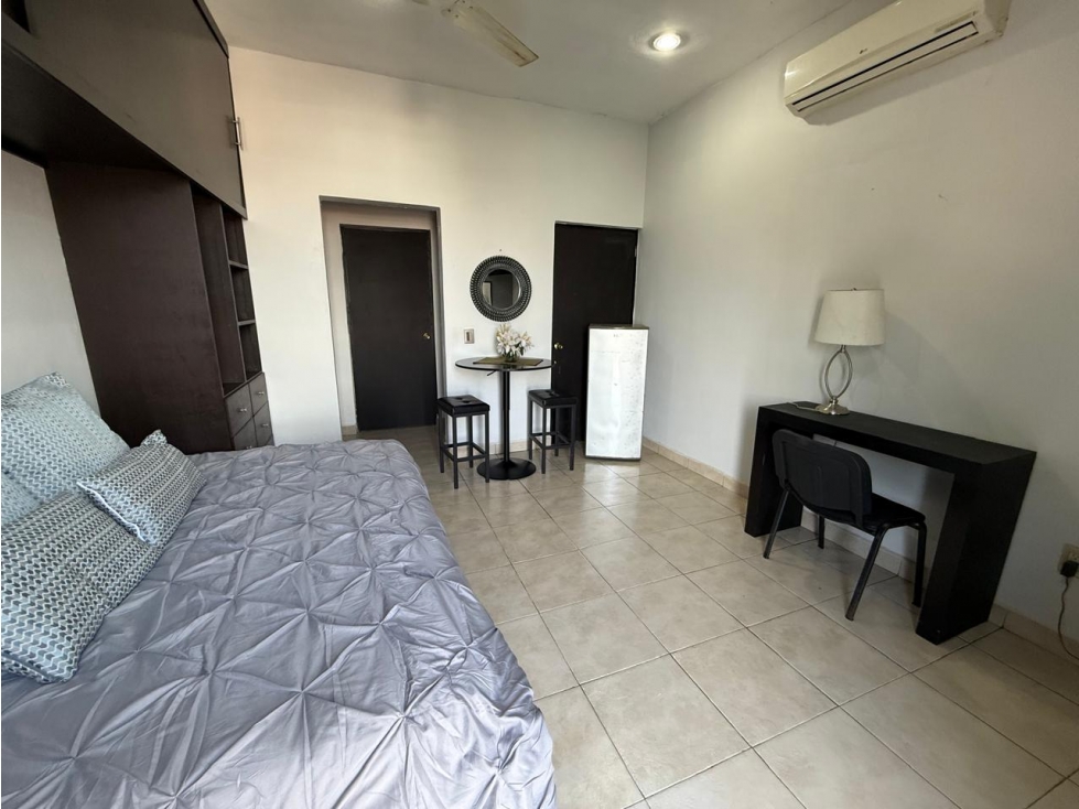 SE RENTA LOFT EN EL TOREO, SERVICIOS INCLUIDOS, NUEVO. - 2
