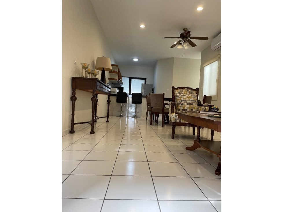 SE RENTA DEPARTAMENTO AMUEBLADO, 2 RECAMARAS, GAVIOTAS. - 4