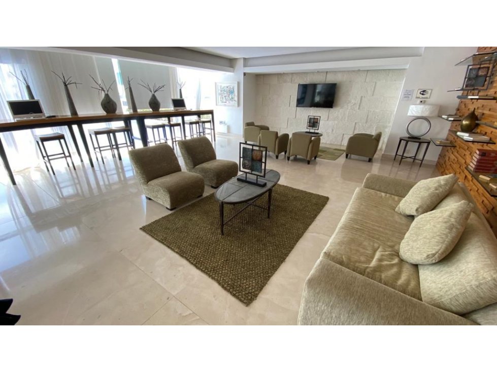 DEPARTAMENTO EN RENTA AMUEBLADO 2 RECS. CERCA DE PLAYA — foto 5