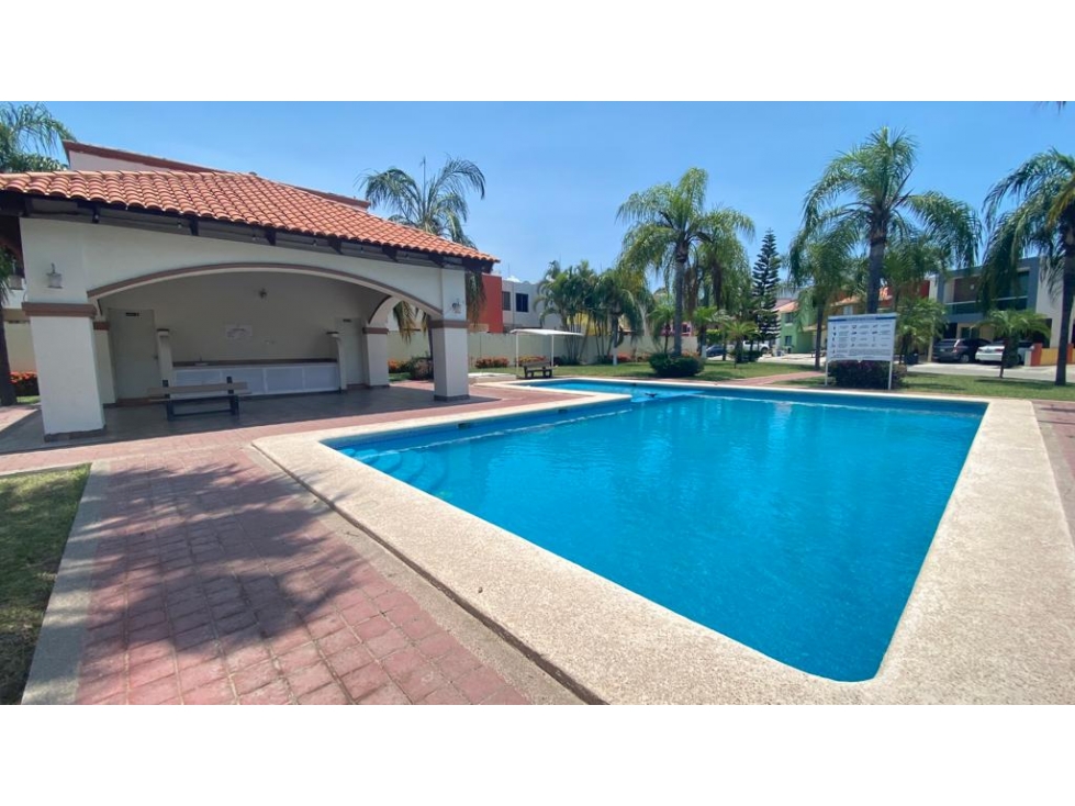 CASA EN RENTA EN MAZATLÁN 3 RECAMARAS, SIN MUEBLES, REAL DEL VALLE. — foto 4