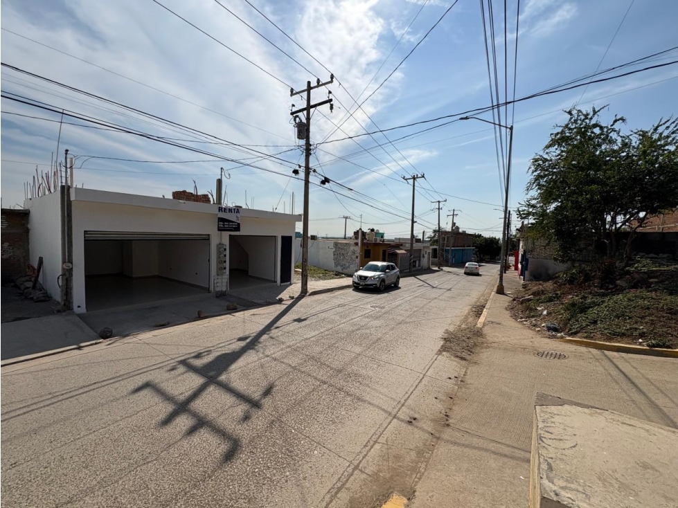 LOCAL EN RENTA SOBRE AVENIDA TRANSITADA DE  4.15 X 7.50 MTS - 2