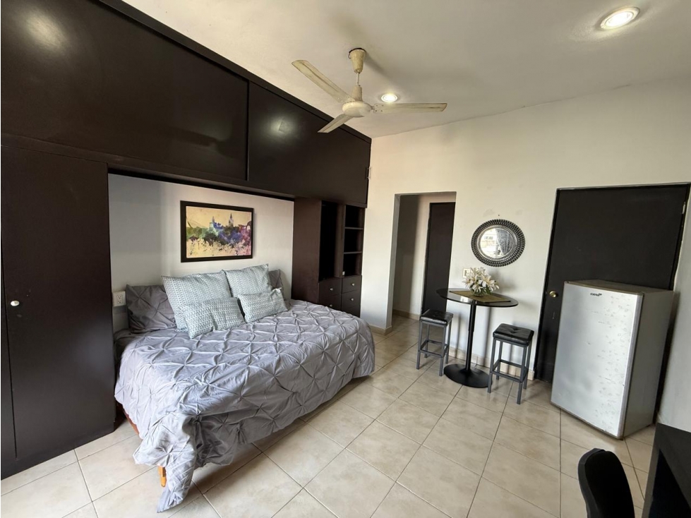 SE RENTA LOFT EN EL TOREO, SERVICIOS INCLUIDOS, NUEVO. - 3