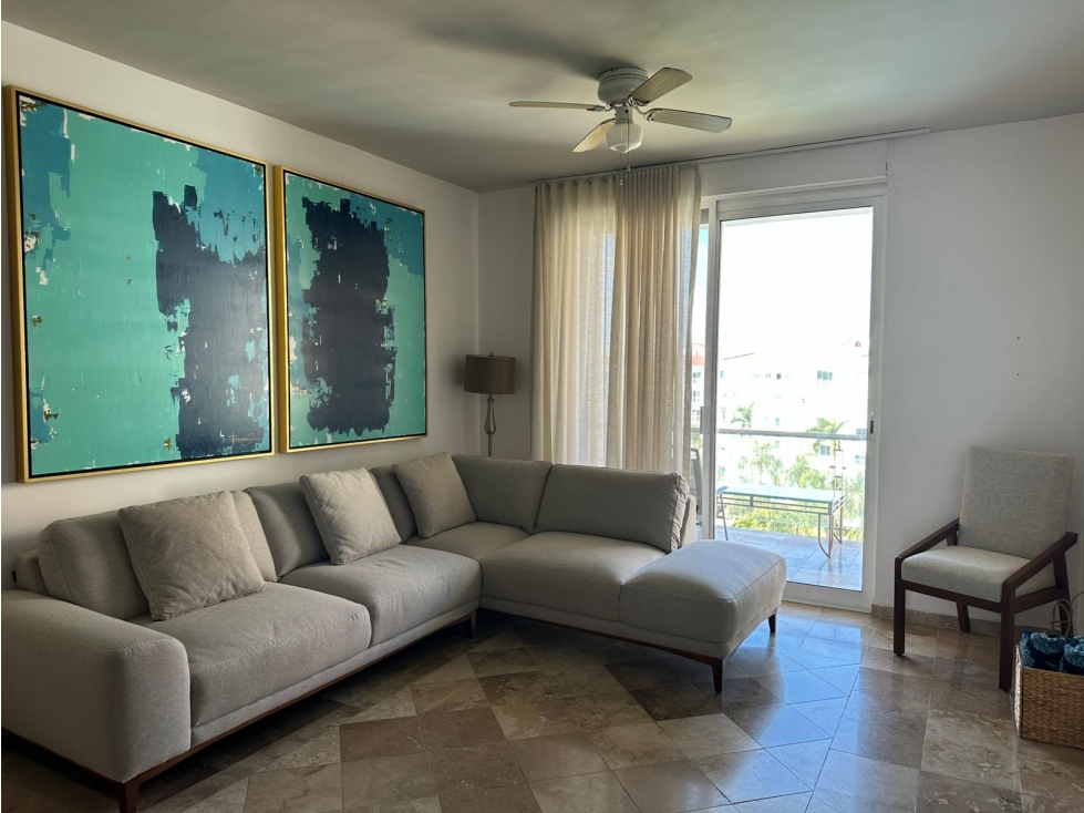DEPARTAMENTO EN RENTA EN MAZATLÁN EN MARINA YATES - 6