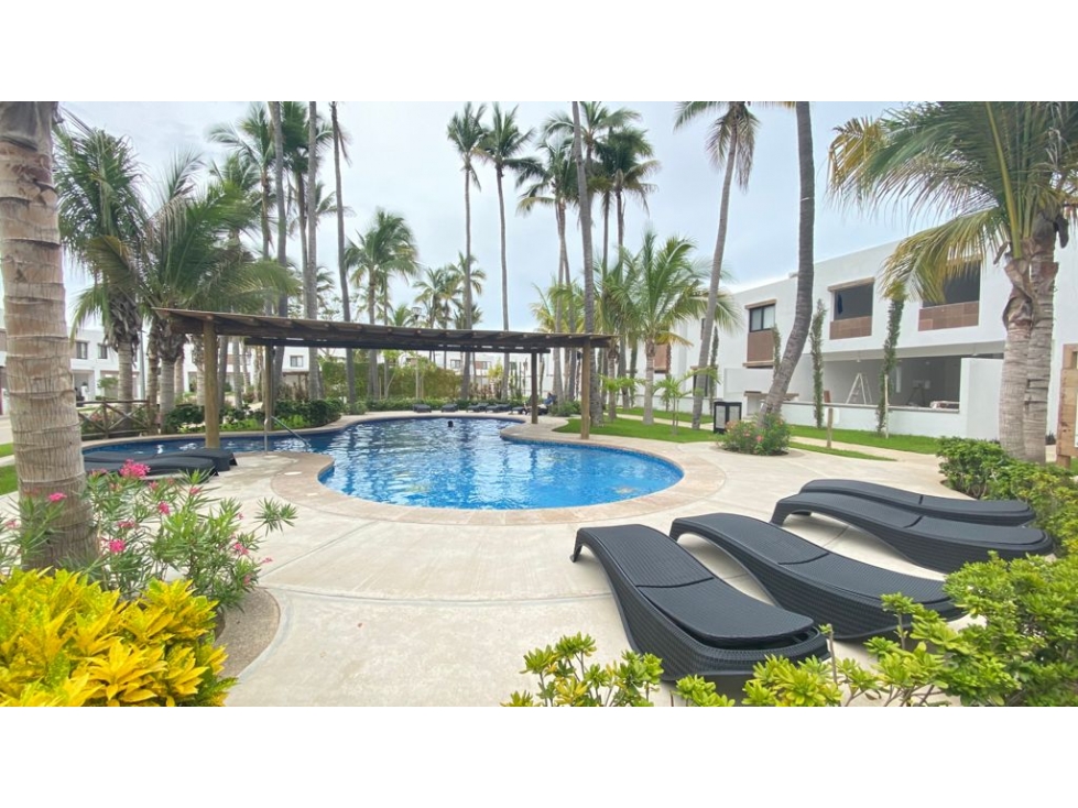 RENTA CASA AMUEBLADA 3 RECS FRACC PRIVADO CERCA DE PLAYA ALBERCA COMÚN — foto 2