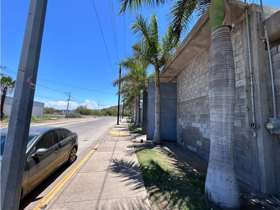BODEGA TECHADA  EN RENTA DE 490m2 CERCA DE CARRETERA  — foto 2