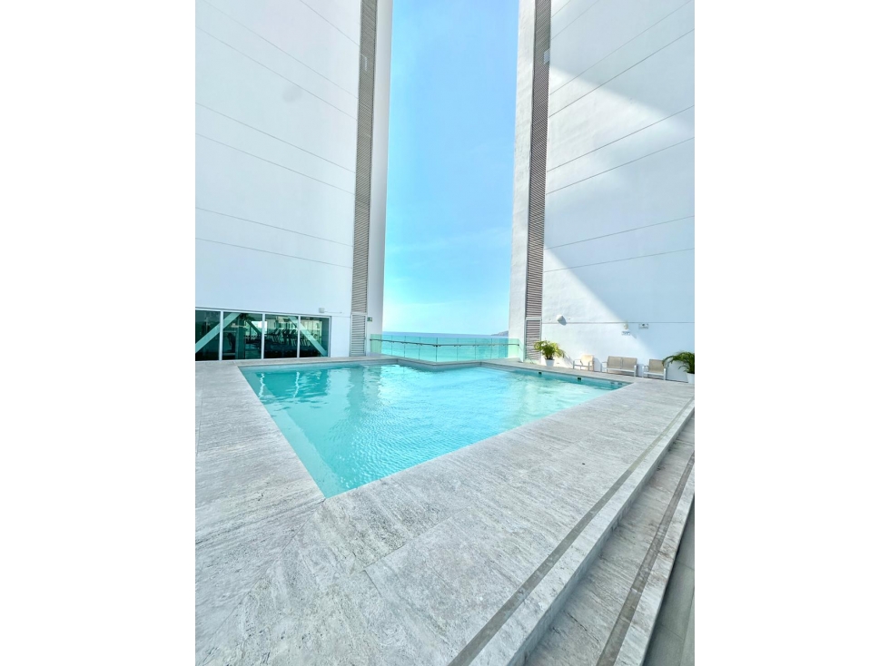 Departamento Amueblado en Torre EME, en el Malecón de Mazatlán — foto 2