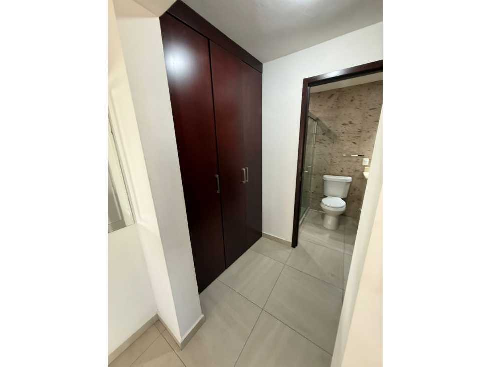 HERMOSO DEPARTAMENTO NUEVO EN RENTA EN CERRO DE LA NEVERIA. — foto 3