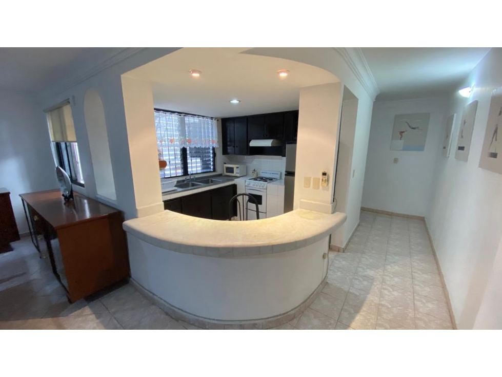 DEPTO AMUEBLADO EN PLANTA BAJA EN MAZATLÁN, 2 REC CENTRO - 5