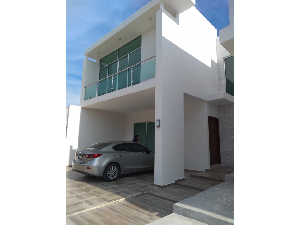 CASA EN RENTA, 3 REC COTO PRIV, CERCA PLAYA — foto 2