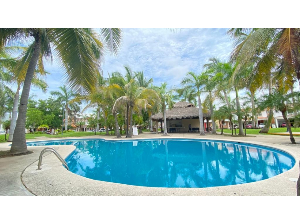 CASA AMUEBLADA RENTA, 3 REC FRACC PRIVADO