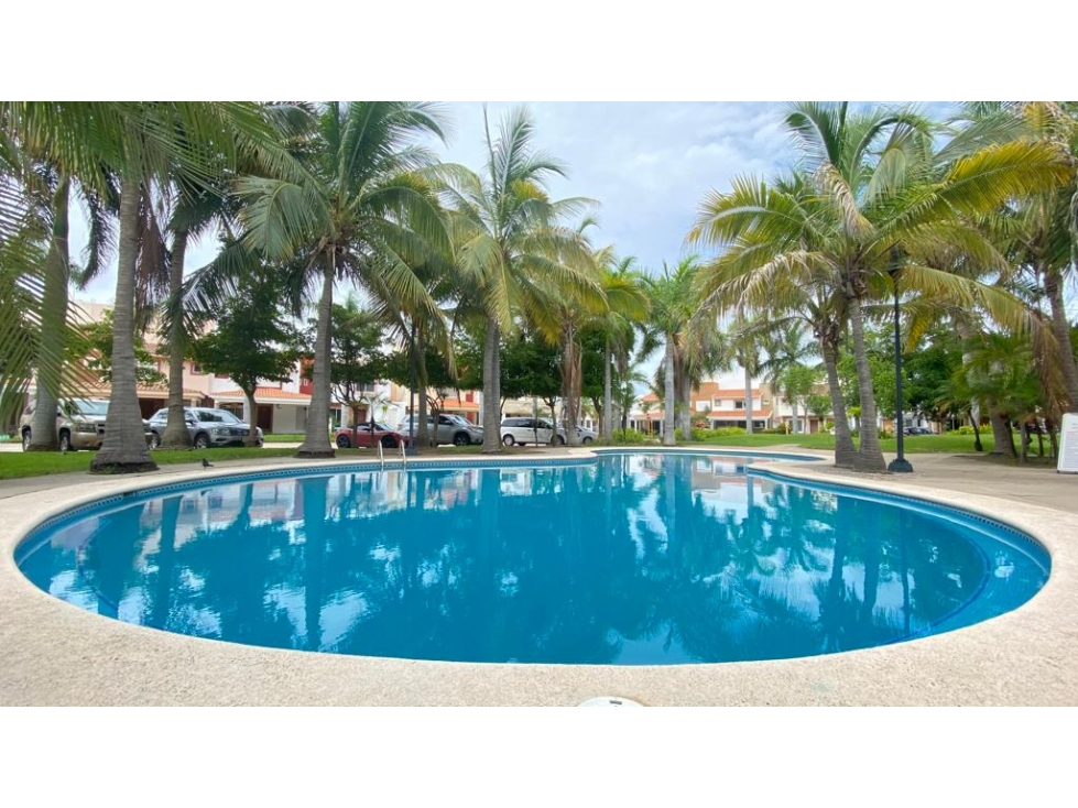 CASA AMUEBLADA RENTA, 3 REC FRACC PRIVADO — foto 2