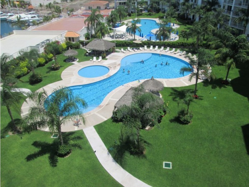 DEPARTAMENTO EN RENTA EN MAZATLÁN EN MARINA YATES - 3