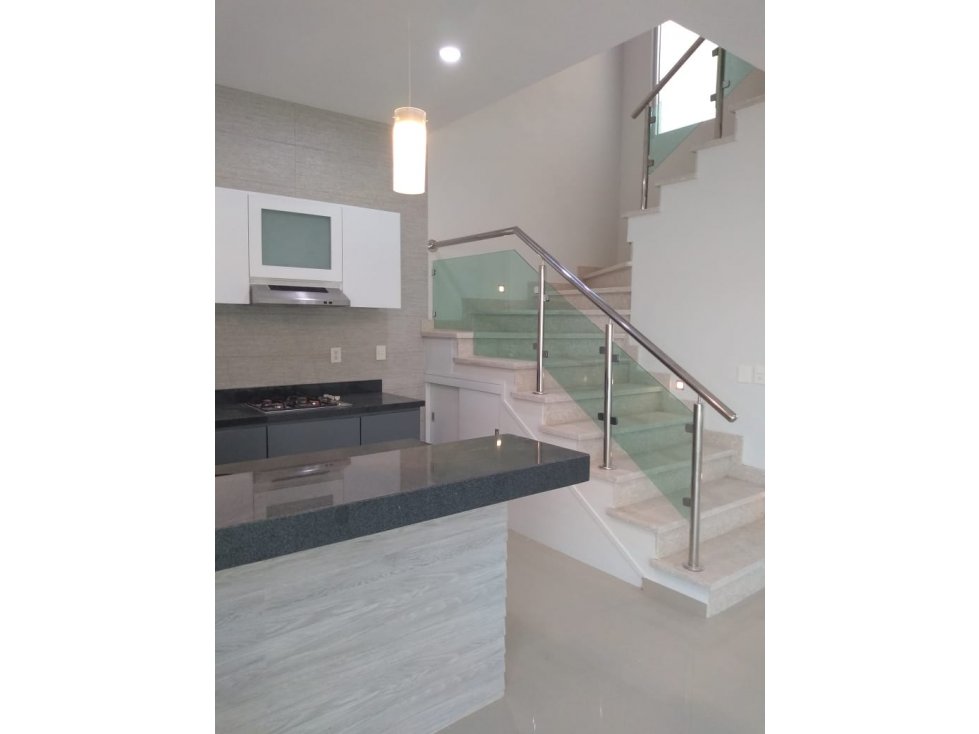 CASA EN RENTA, 3 REC COTO PRIV, CERCA PLAYA — foto 5