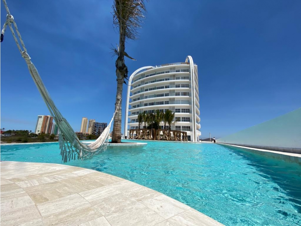 DEPARTAMENTO EN RENTA EN MAZATLÁN 2 RECÁMARAS CERCA DE PLAYA . - 3
