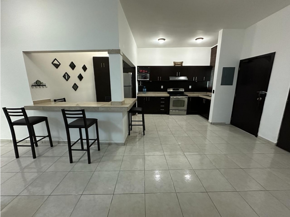 Departamento Amueblado en Venta en Mazatlán, en la Playa - 6