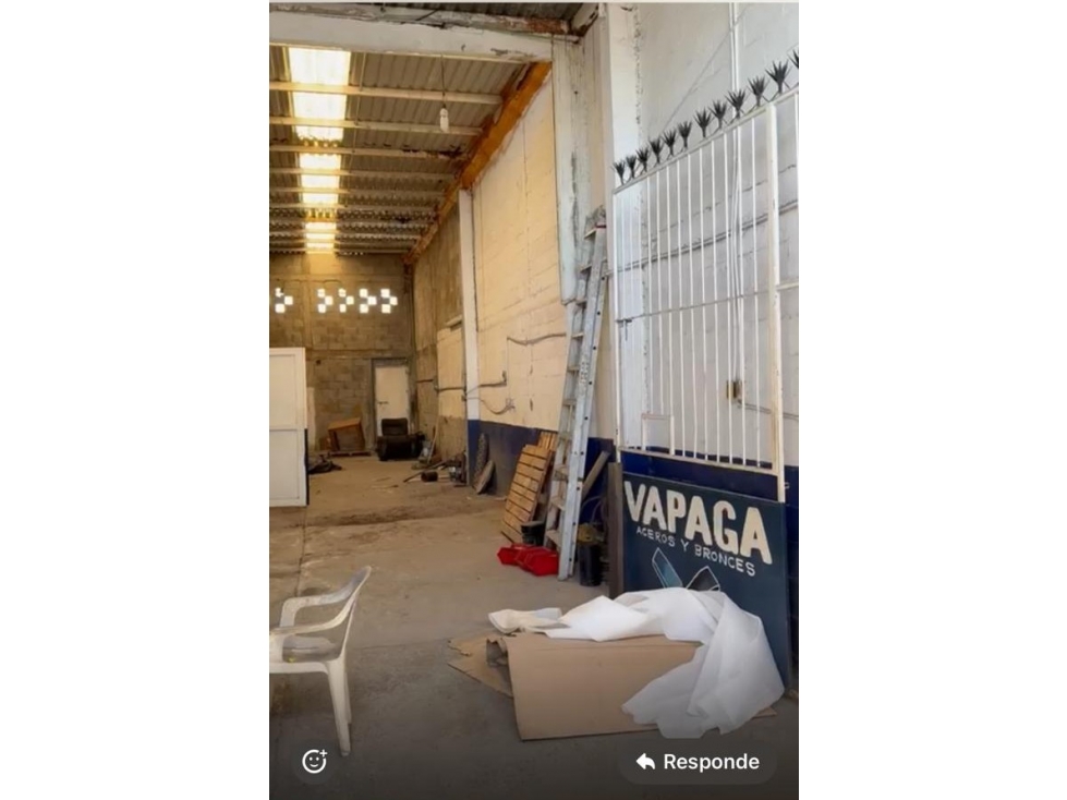SE RENTA BODEGA EN PARQUE BONFIL — foto 5