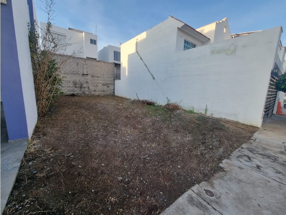 Terreno en Venta en Mazatlán Fracc. Real del Valle Coto 15 — foto 3