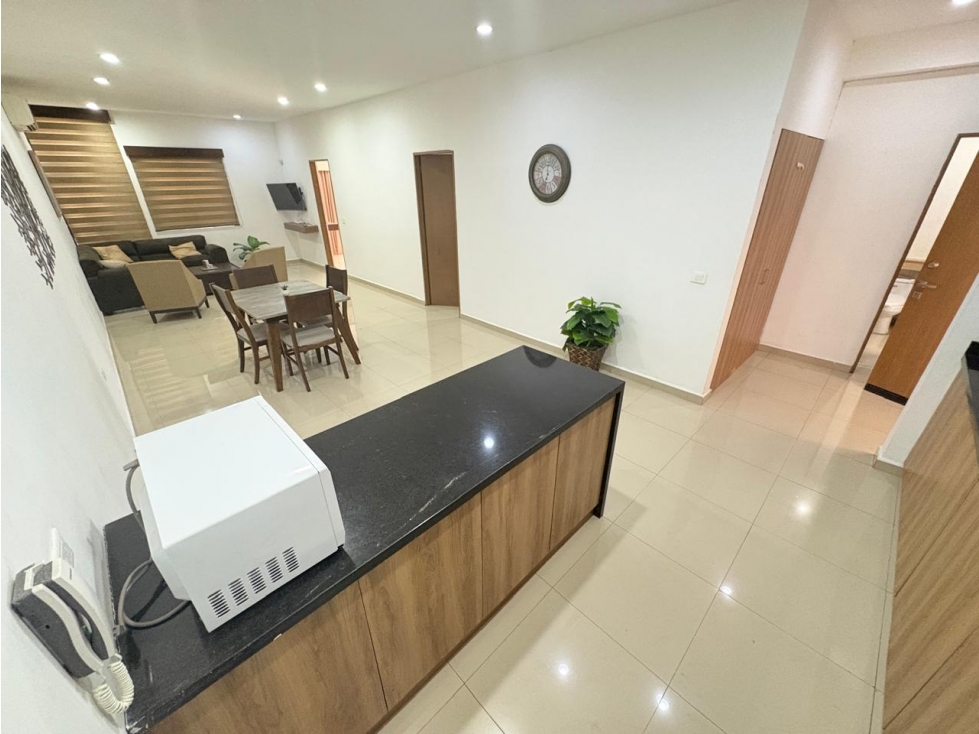 DEPTO EN RENTA 2 RECÁMARAS CERCA DE ZONA DORADA Y PLAYAS — foto 3