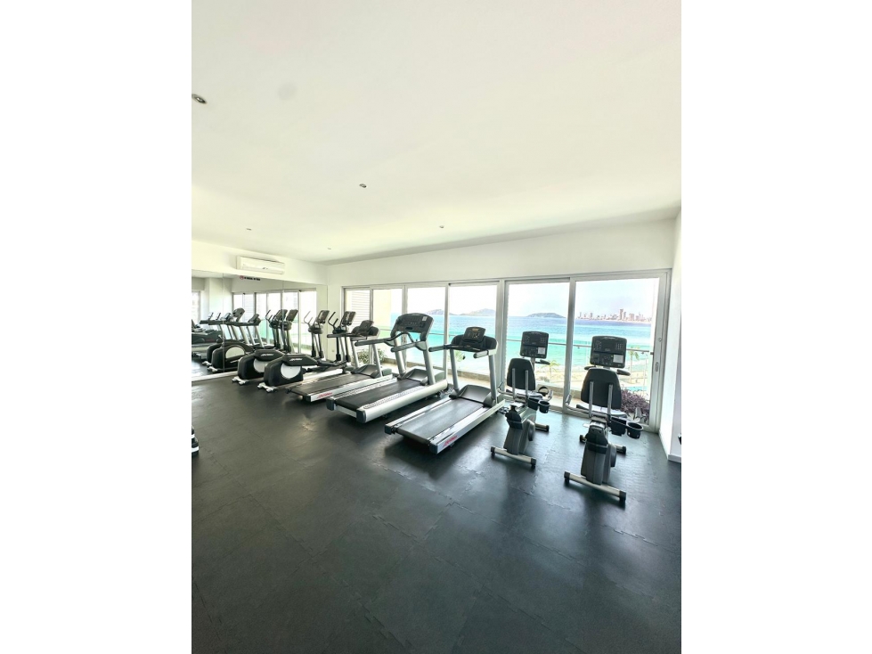 Departamento Amueblado en Torre EME, en el Malecón de Mazatlán — foto 3