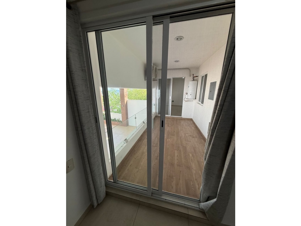 HERMOSO DEPARTAMENTO NUEVO EN RENTA EN CERRO DE LA NEVERIA. — foto 4