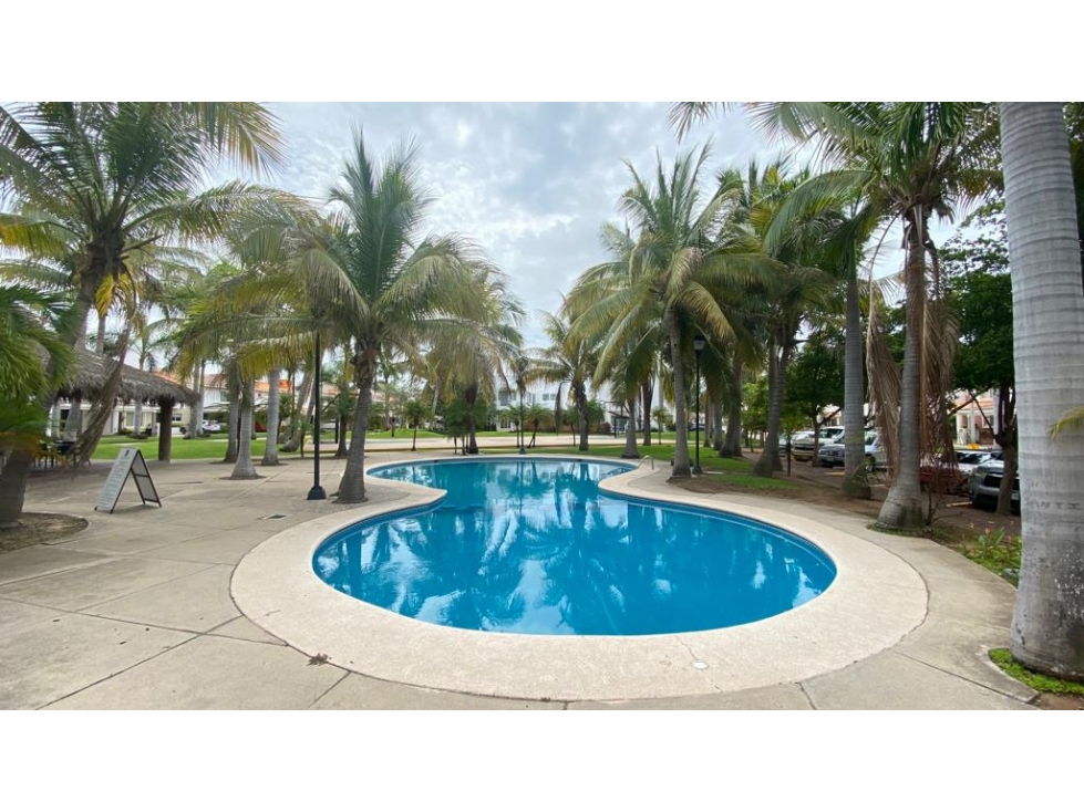 CASA AMUEBLADA RENTA, 3 REC FRACC PRIVADO — foto 3