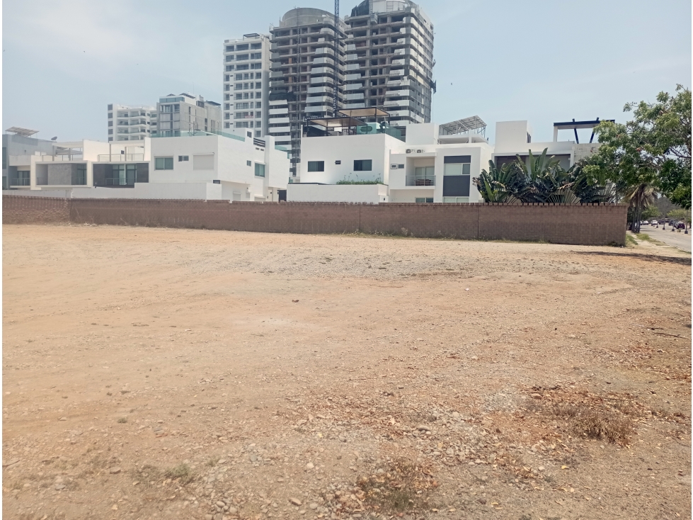 Terreno en Venta en esquina en la Av. Sábalo-Cerritos — foto 2