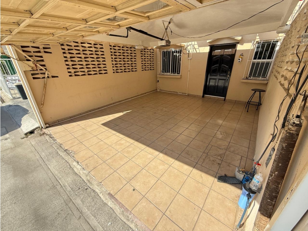 CASA EN RENTA 3 RECS. CENTRICA CON 1 RECÁMARA EN PLANTA BAJA - 5
