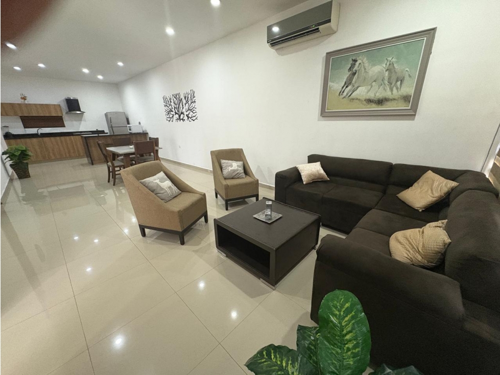 DEPTO EN RENTA 2 RECÁMARAS CERCA DE ZONA DORADA Y PLAYAS — foto 4