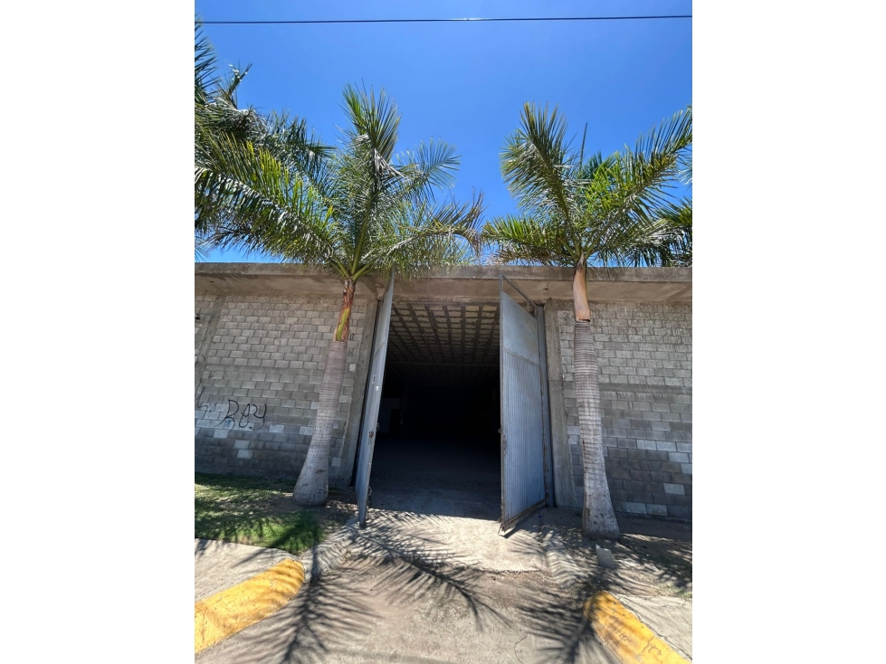 BODEGA TECHADA  EN RENTA DE 490m2 CERCA DE CARRETERA  — foto 4