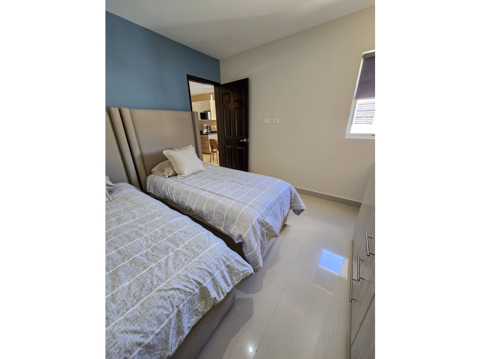 DEPARTAMENTO RENTA MAZATLÁN, 2 REC, FRACCIONAMIENTO AZUL PACIFICO. — foto 3