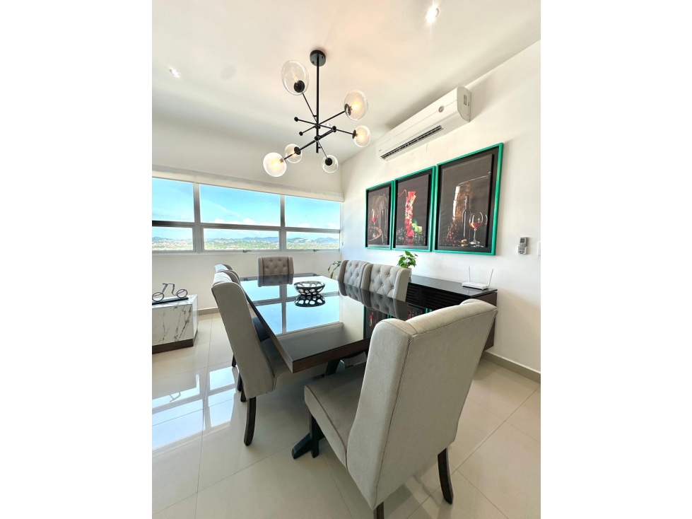 Departamento Amueblado en Torre EME, en el Malecón de Mazatlán — foto 4